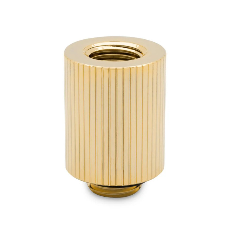 EKWB Quantum Torque Extender Static MF 28 - Gold - وصلة أنابيب